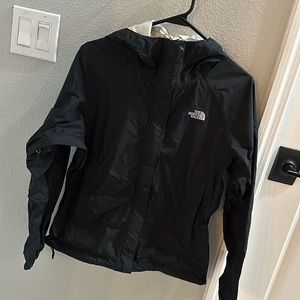Northface rain jacket